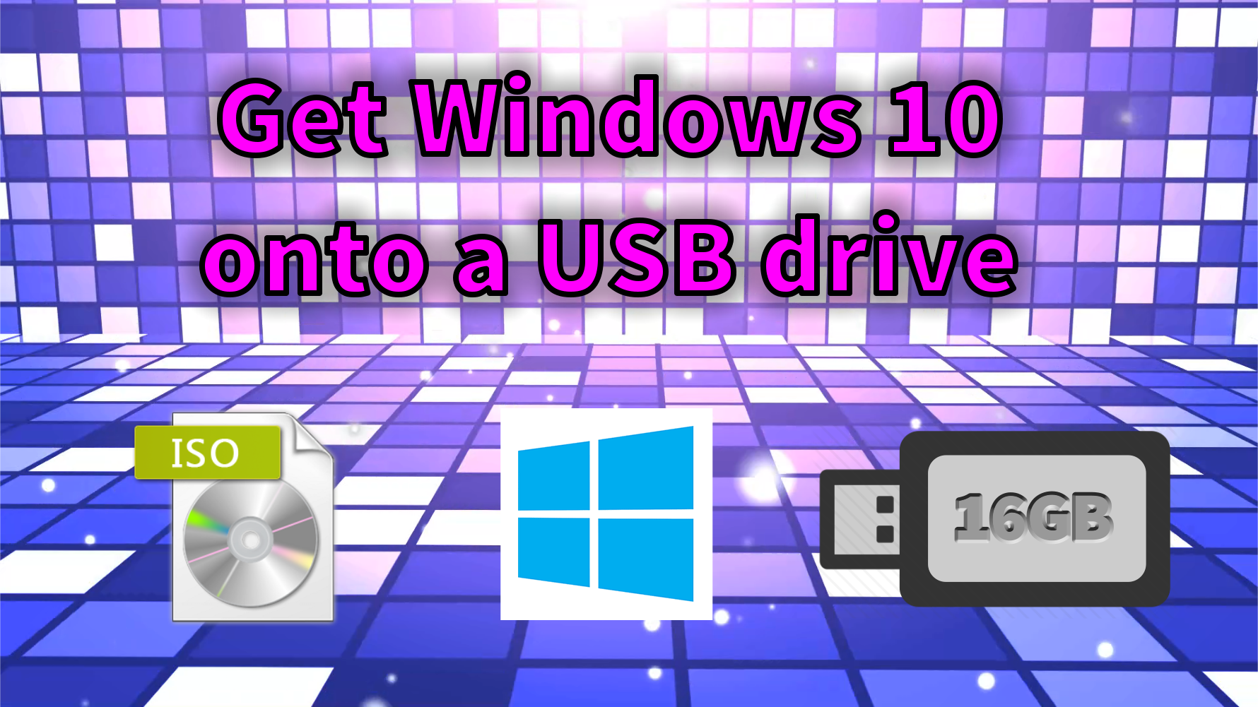 windows 10 usb download