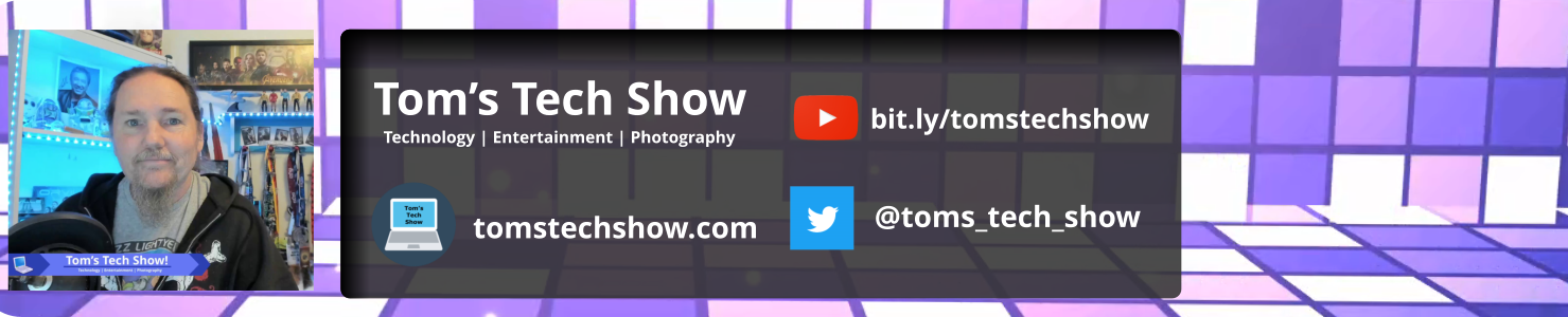 Tom's Tech Show